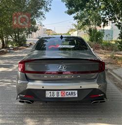 هيونداي سوناتا